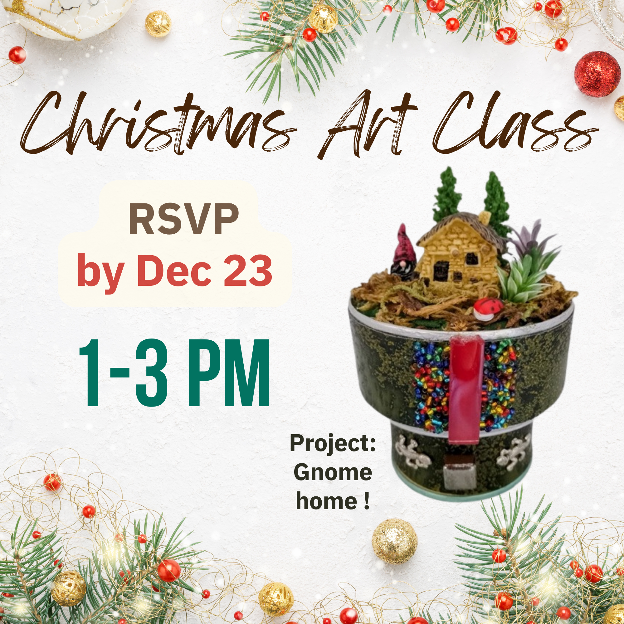 Children’s Ministry: Art Class 