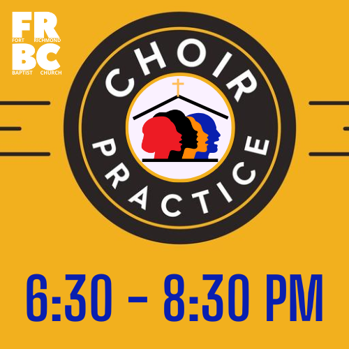 FRBC Choir 