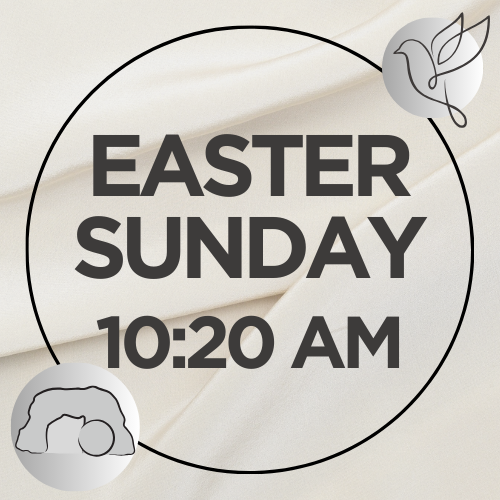 Easter Sunday Service