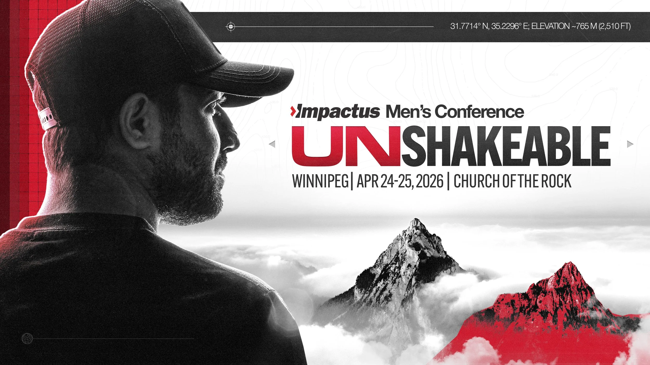 Impactus Men’s Conference