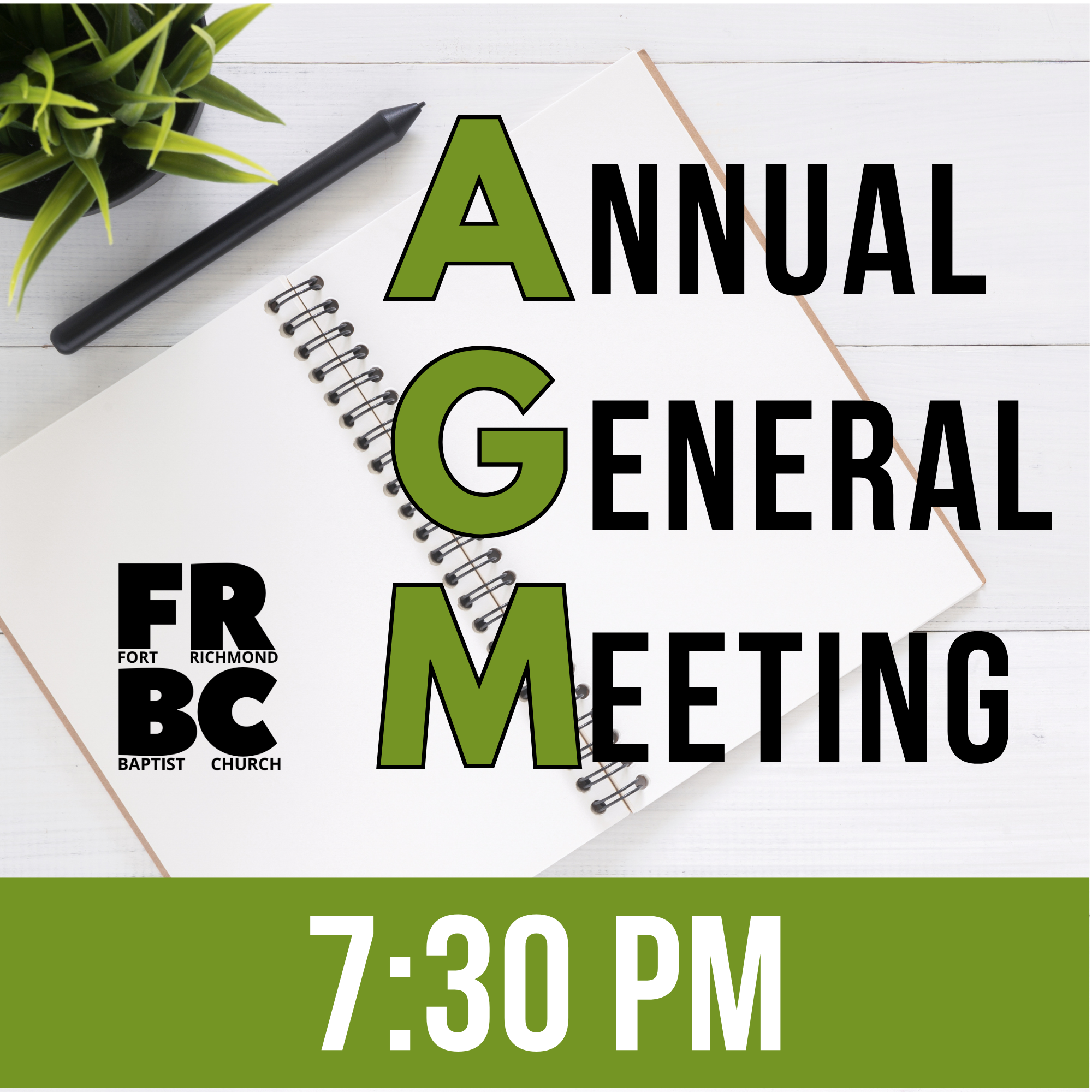 FRBC AGM 