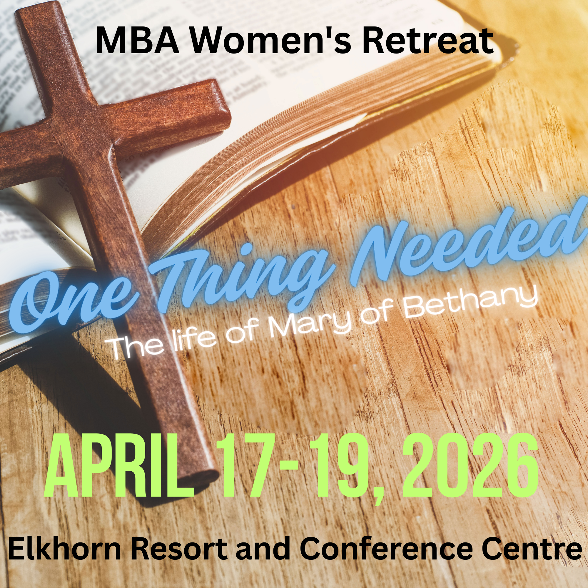 MBA Womens Retreat