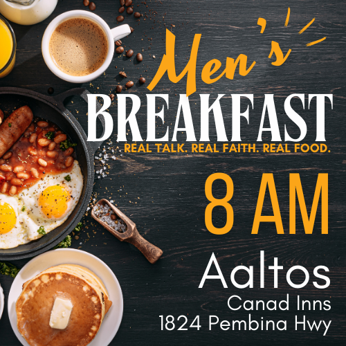 Men’s Breakfast 