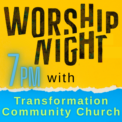 Worship Night with TCC