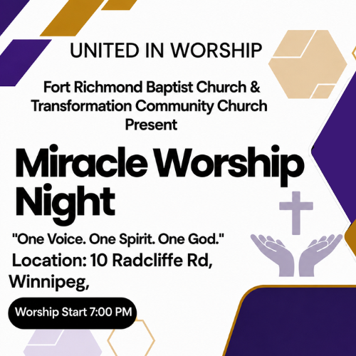 Worship Night with TCC