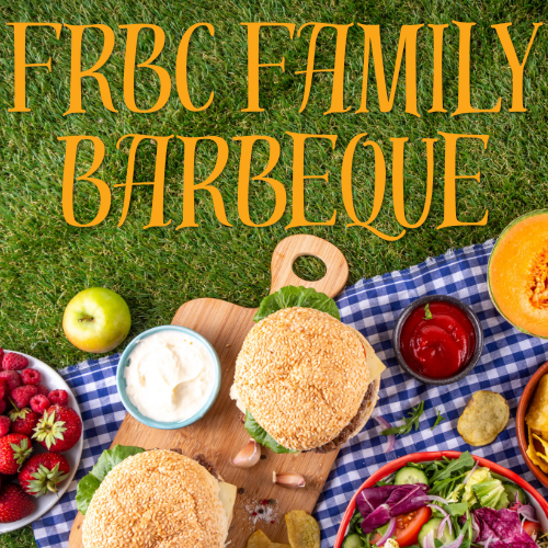 FRBC Family Day BBQ 