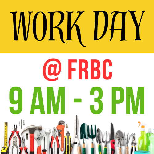 FRBC Work Day 