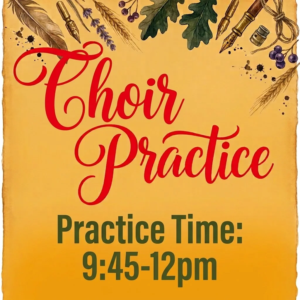 FRBC Choir 