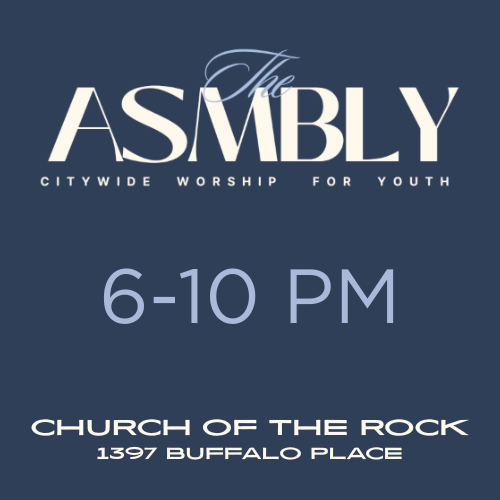 Youth Event: Assembly