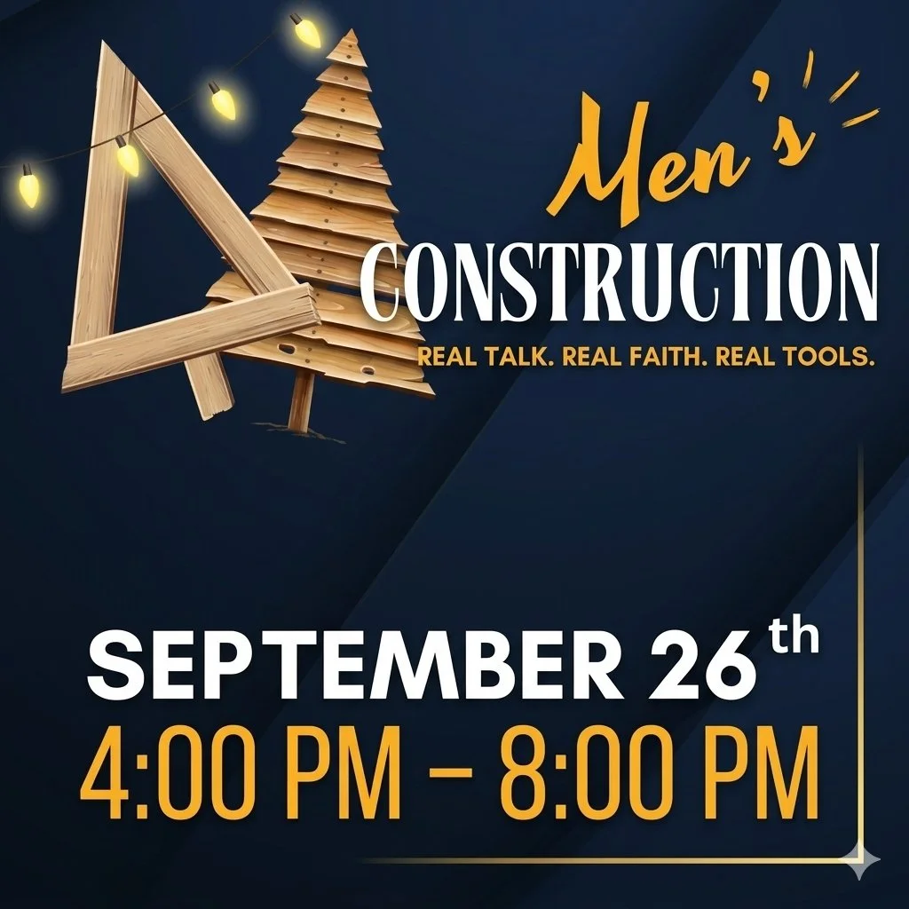 FRBC Men: Christmas Tree Project