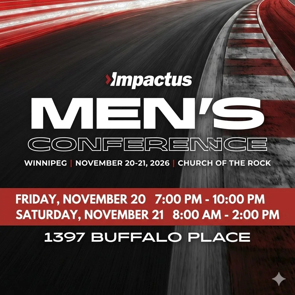 Impactus Men’s Conference 