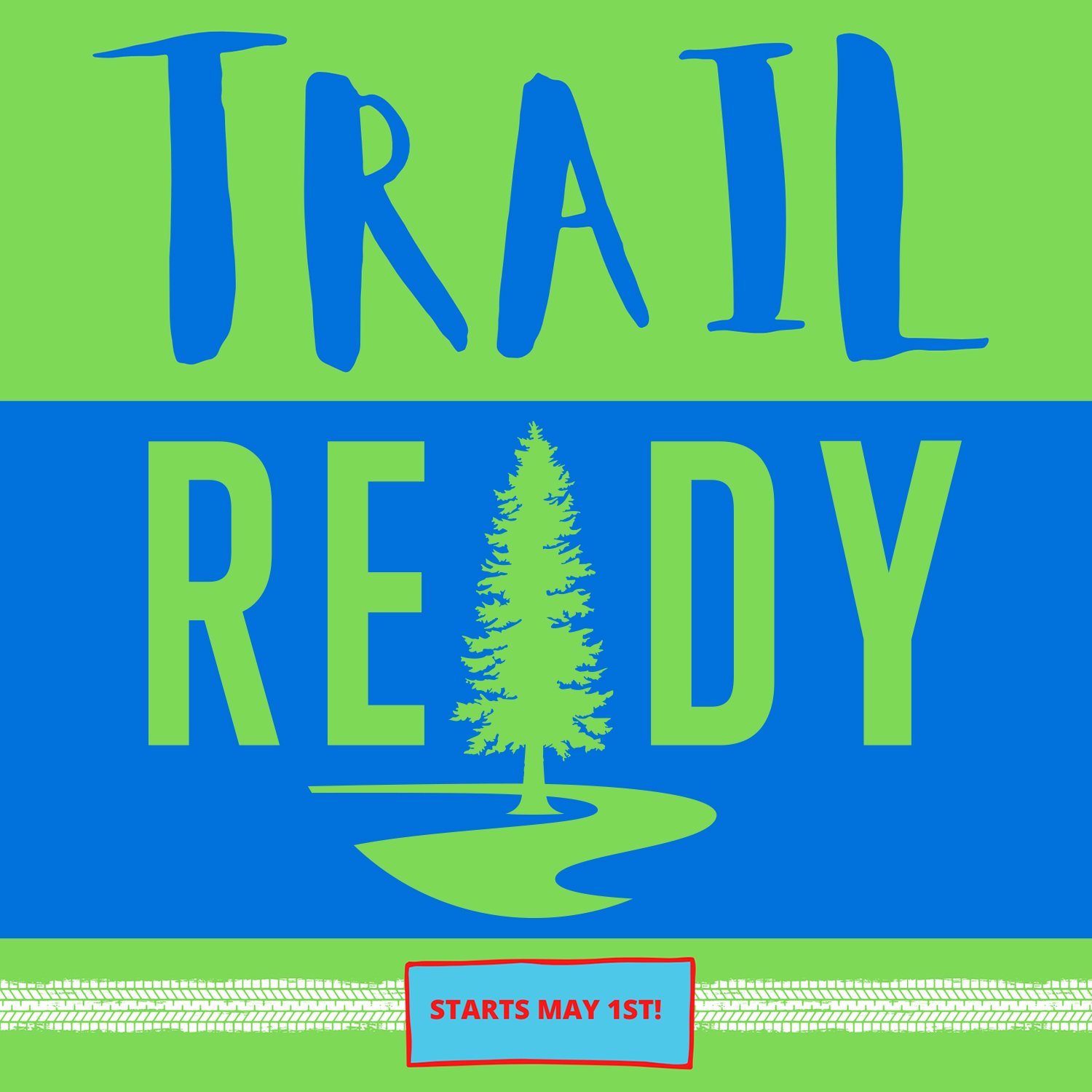 TRAIL READY