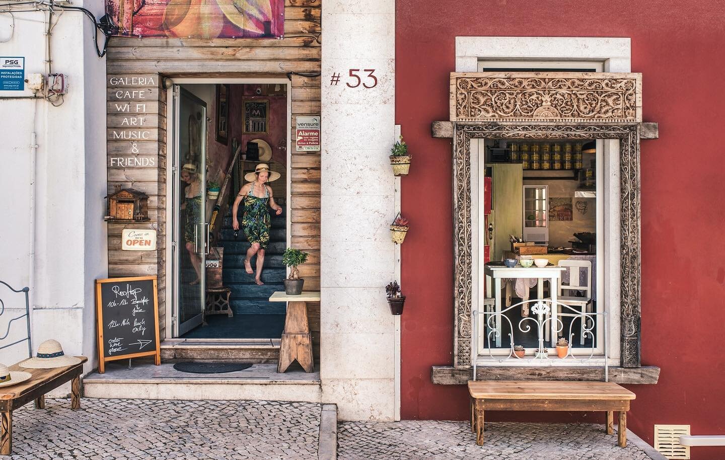 If you&rsquo;re looking for a bit of travel inspiration, or any inspiration for that matter, head over to @astrid.travel and check out the latest blog post on their website, &ldquo;Dare to Dream.&rdquo; Currently dreaming of Lisbon&rsquo;s quaint, lo
