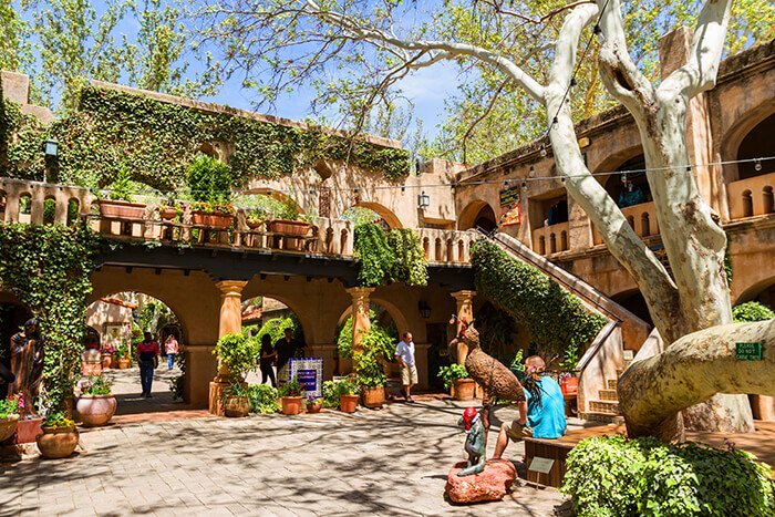 Excellent shopping at Tlaquepaque Arts and Crafts Village