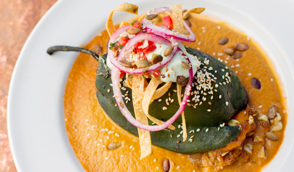 Savor mouthwatering Southwestern flavors