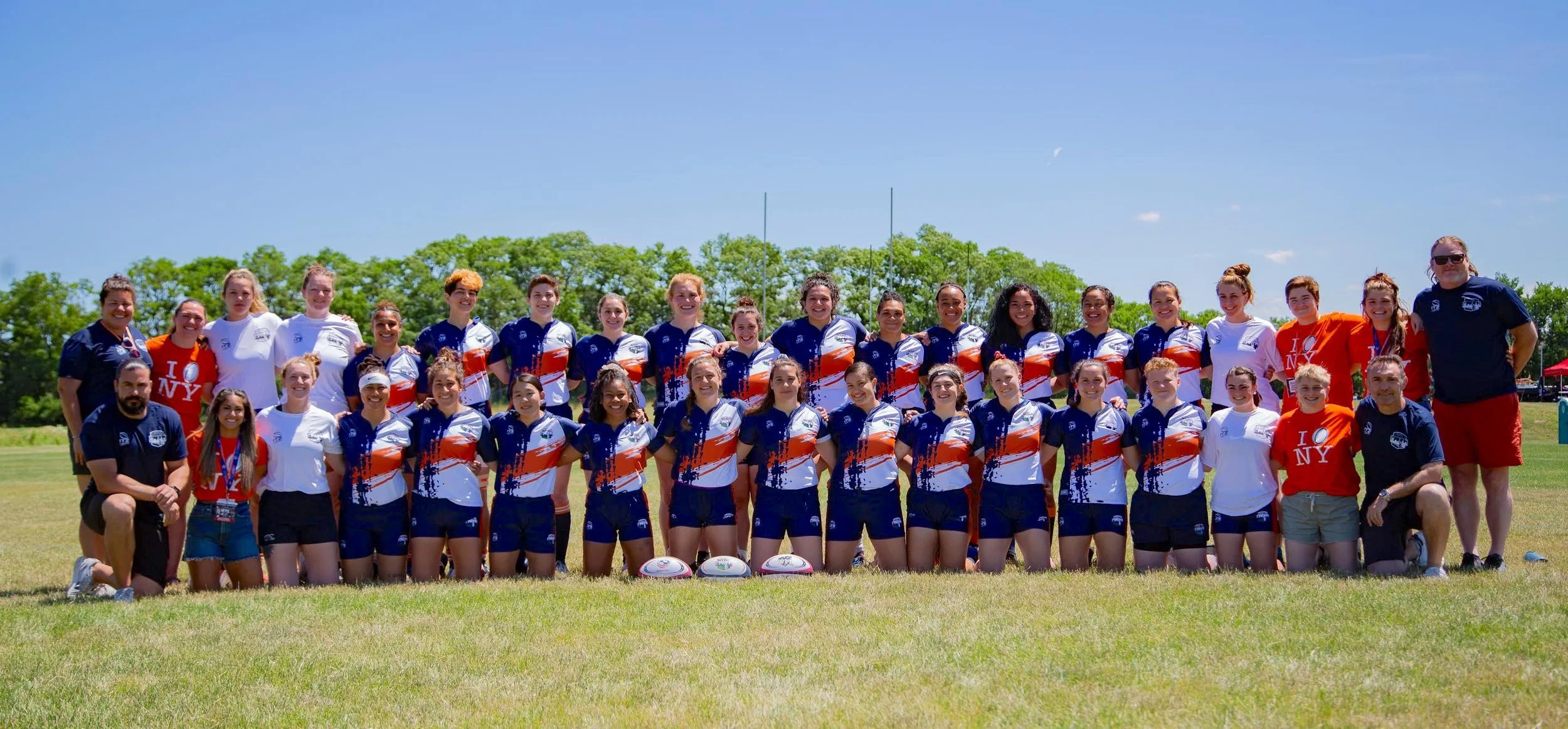 Women's — New York Rugby Club