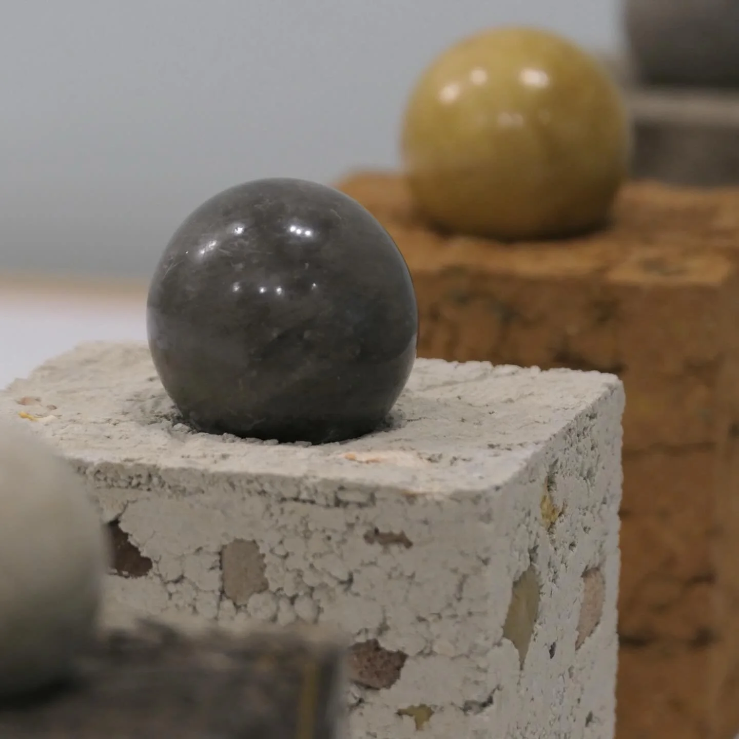 EARTHBOUND ORKNEY 
Showing in Edinburgh for the first time 
27th February to 26th March @custom_lane Leith. 

After their original exhibition alongside Neolithic artefacts at Maeshowe and Kirkwall, followed by an exciting and lively group show at V&a