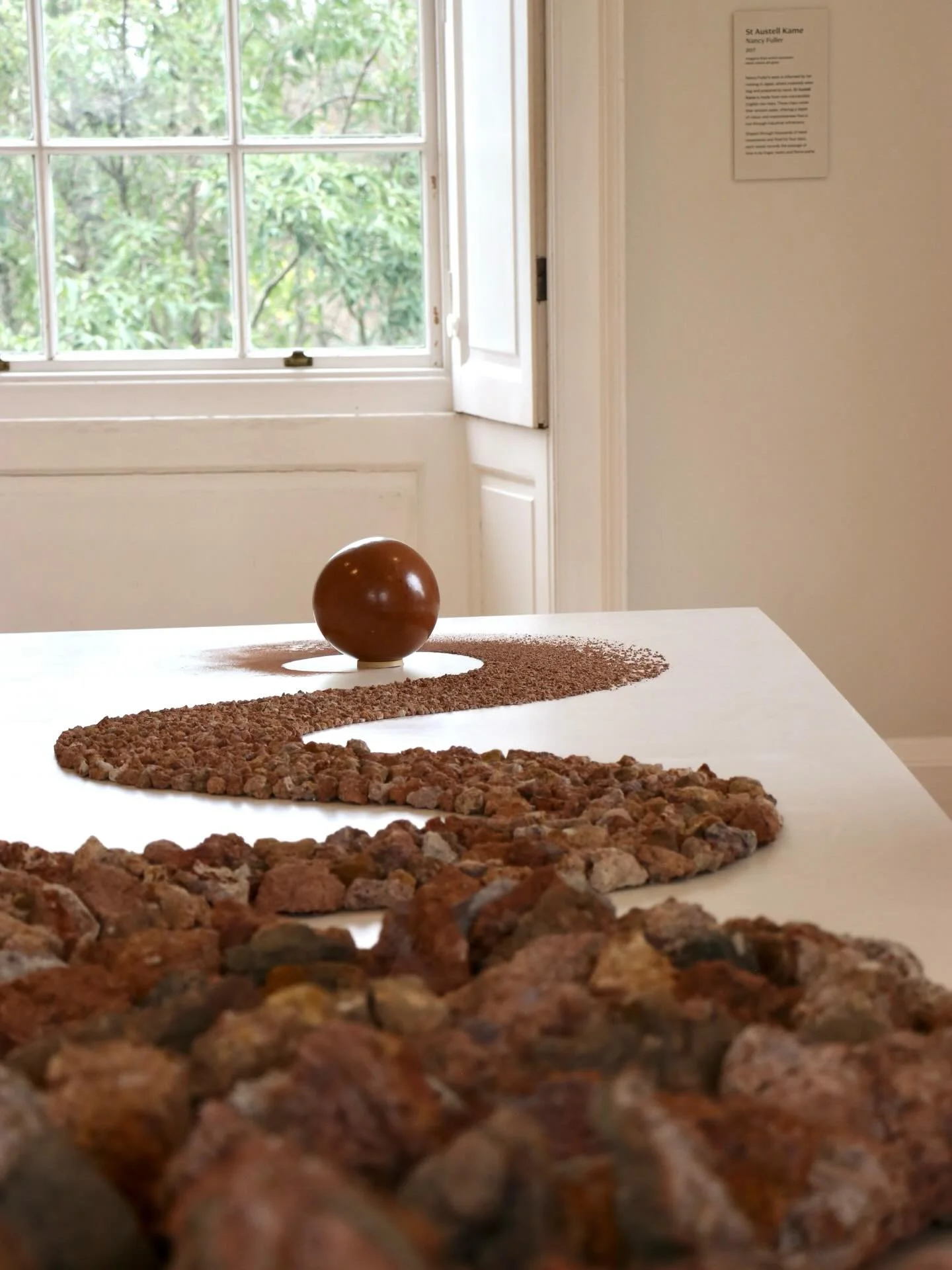 The building of an idea, from source to sea. 

A glimpse of our process developing River of Earth for Earth Matters - a sculpture made from the eroding soils of Buckhaven shore. Created in celebration of James Hutton, whose thinking transformed how w