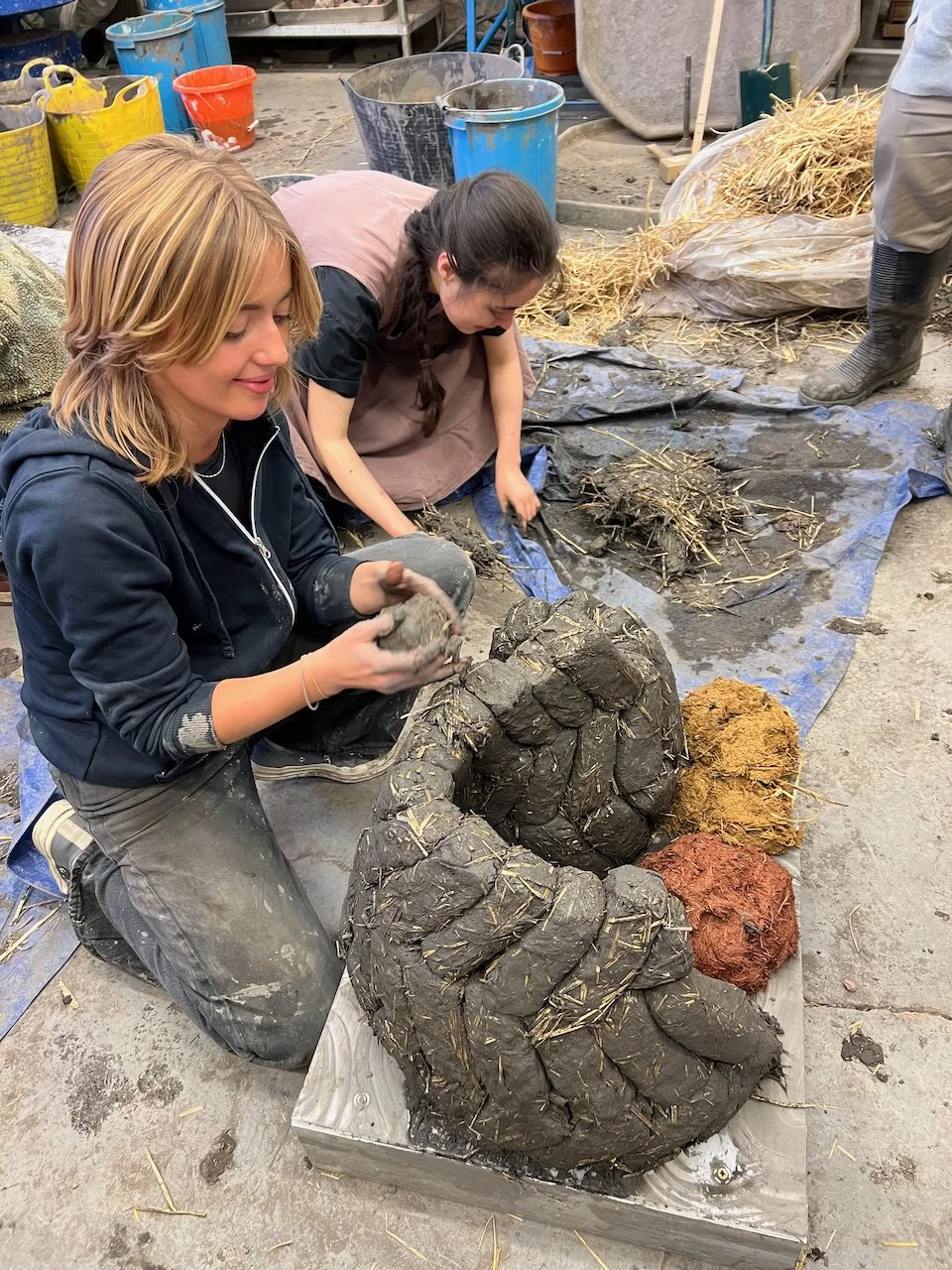 ESALA Radical Harvest Studio 2024