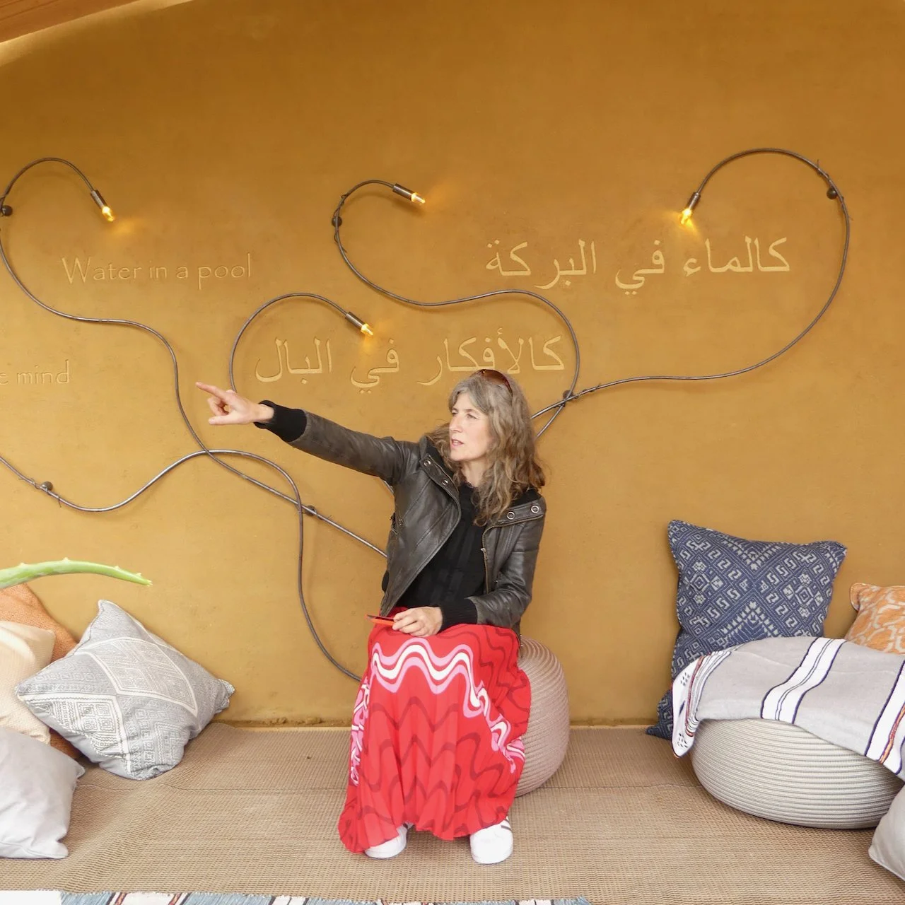 Chelsea Flower Show, earth renders and sgraffito.jpeg