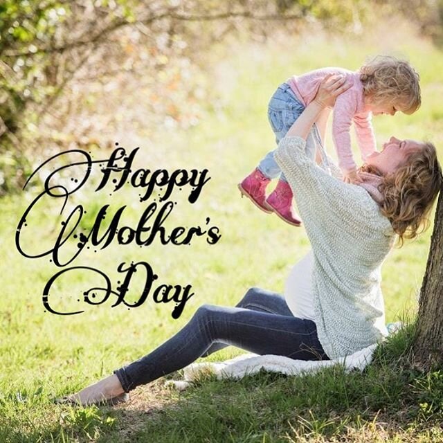 Thankful for all the Mothers out there, you are the belt buckle holding up the pants of life that us Dads are desperately trying to wrap ourselves around. Without you, well we&rsquo;d just fall down and embarrass ourselves. #happymothersday #momsrule