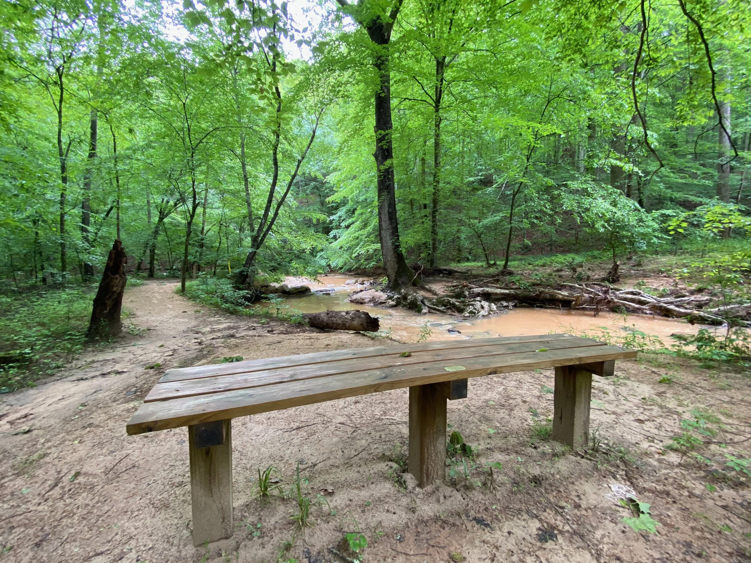The other Pilot Mountain State Park — Jomeokee Campground