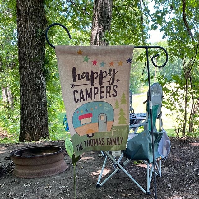 Calling all happy campers! We have space, and we want you. Pilot Mtn SP campground will be closed for a few more weeks. So come and stay with us!
The weekend is approaching, and just in case you didn&rsquo;t know. 
1. We are open. 
2. We will have sp