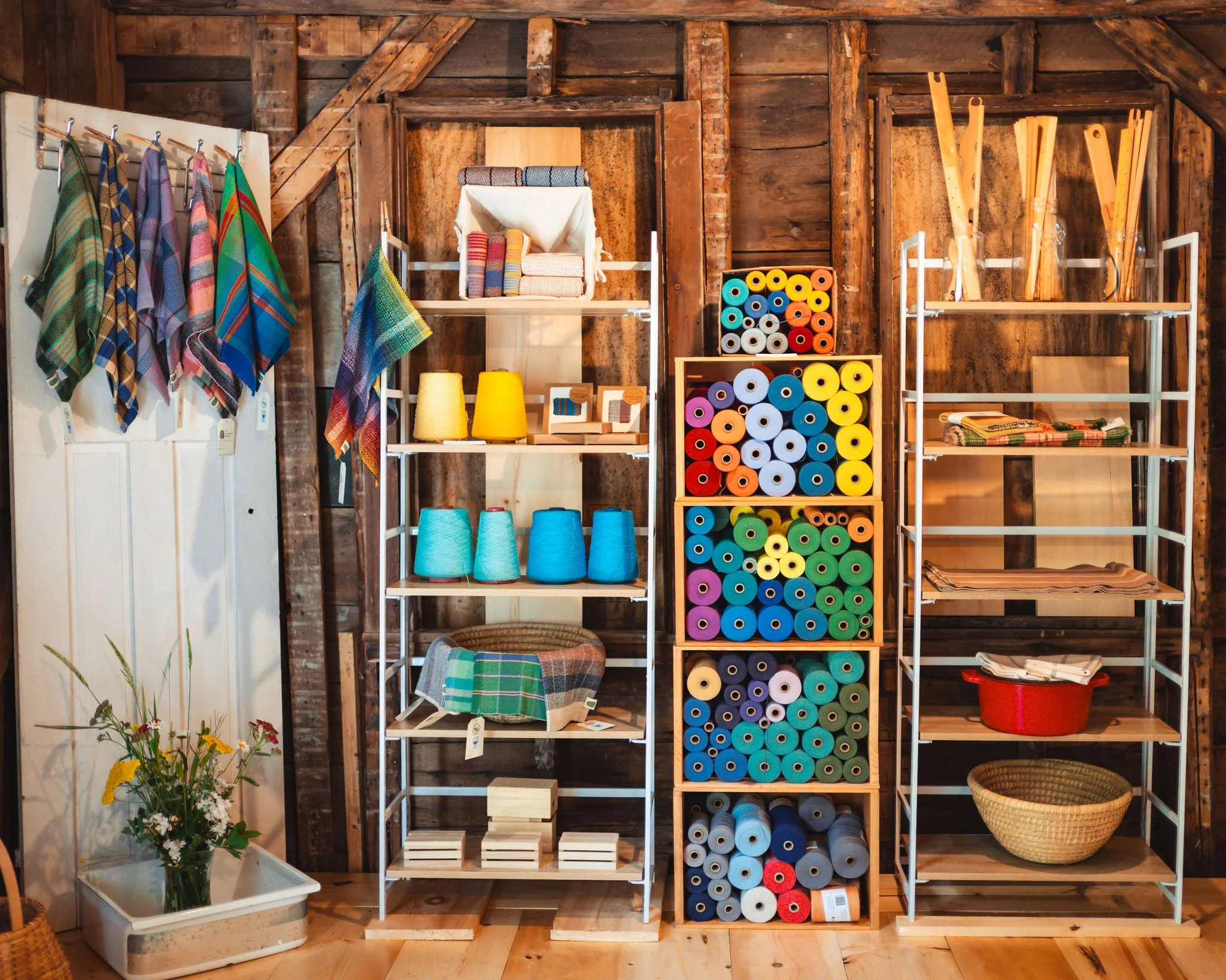 Maine Craft Weekend: TCT Studio Launch PARTY