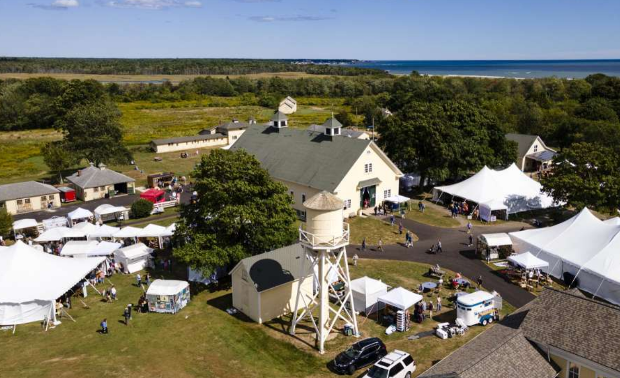 Laudholm Nature Crafts Festival