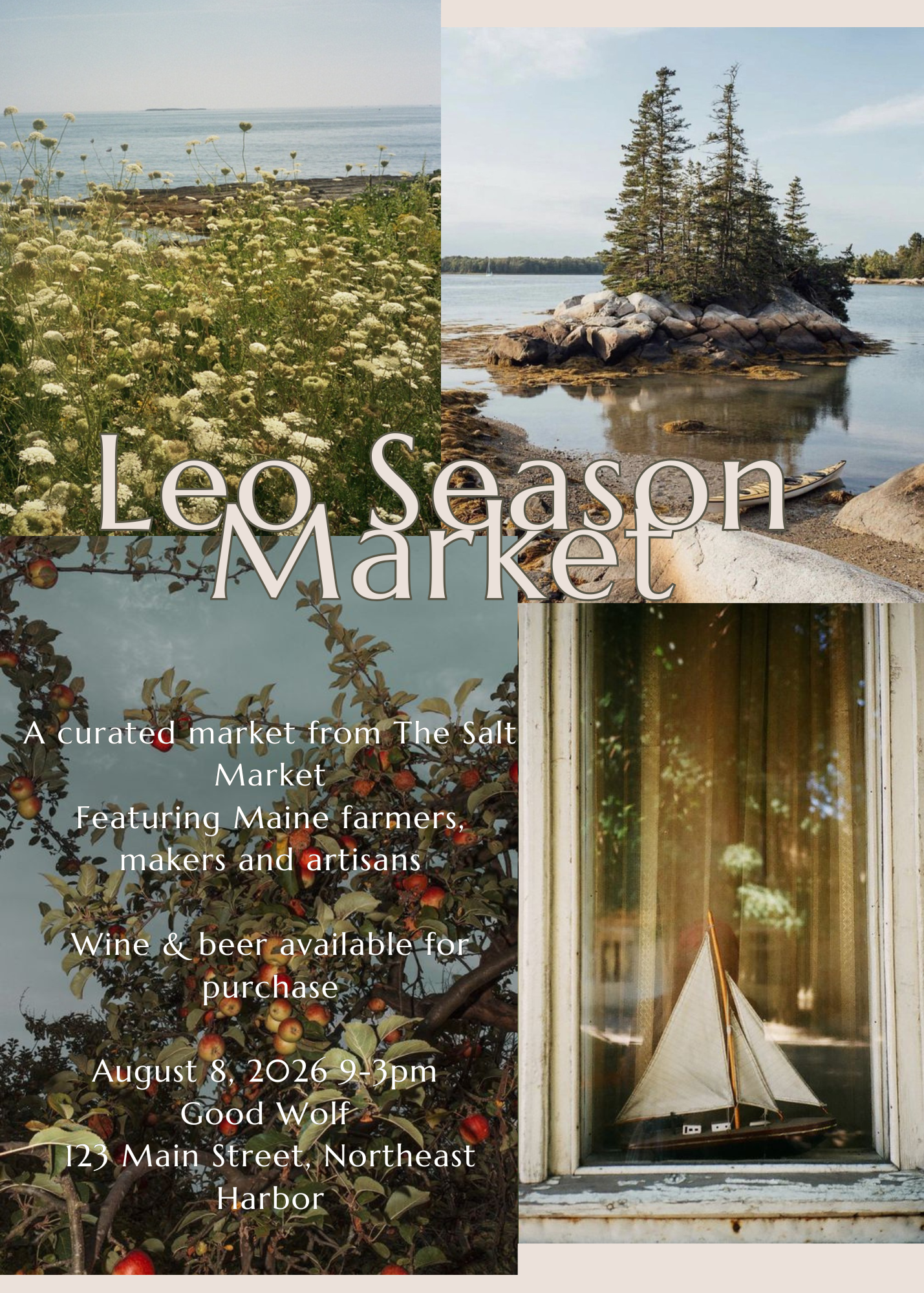 Leo Season Market
