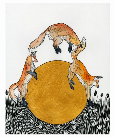 Cards by Mattie Rose Templeton