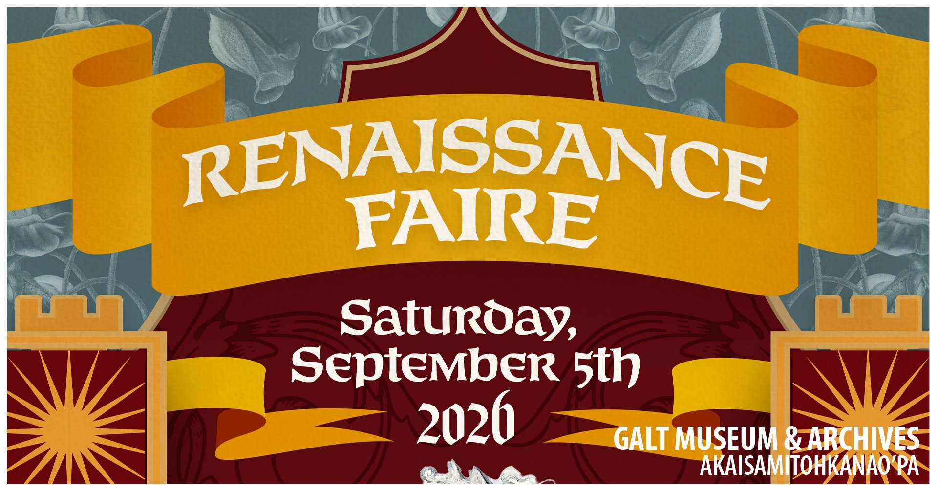 Renaissance Faire 2026