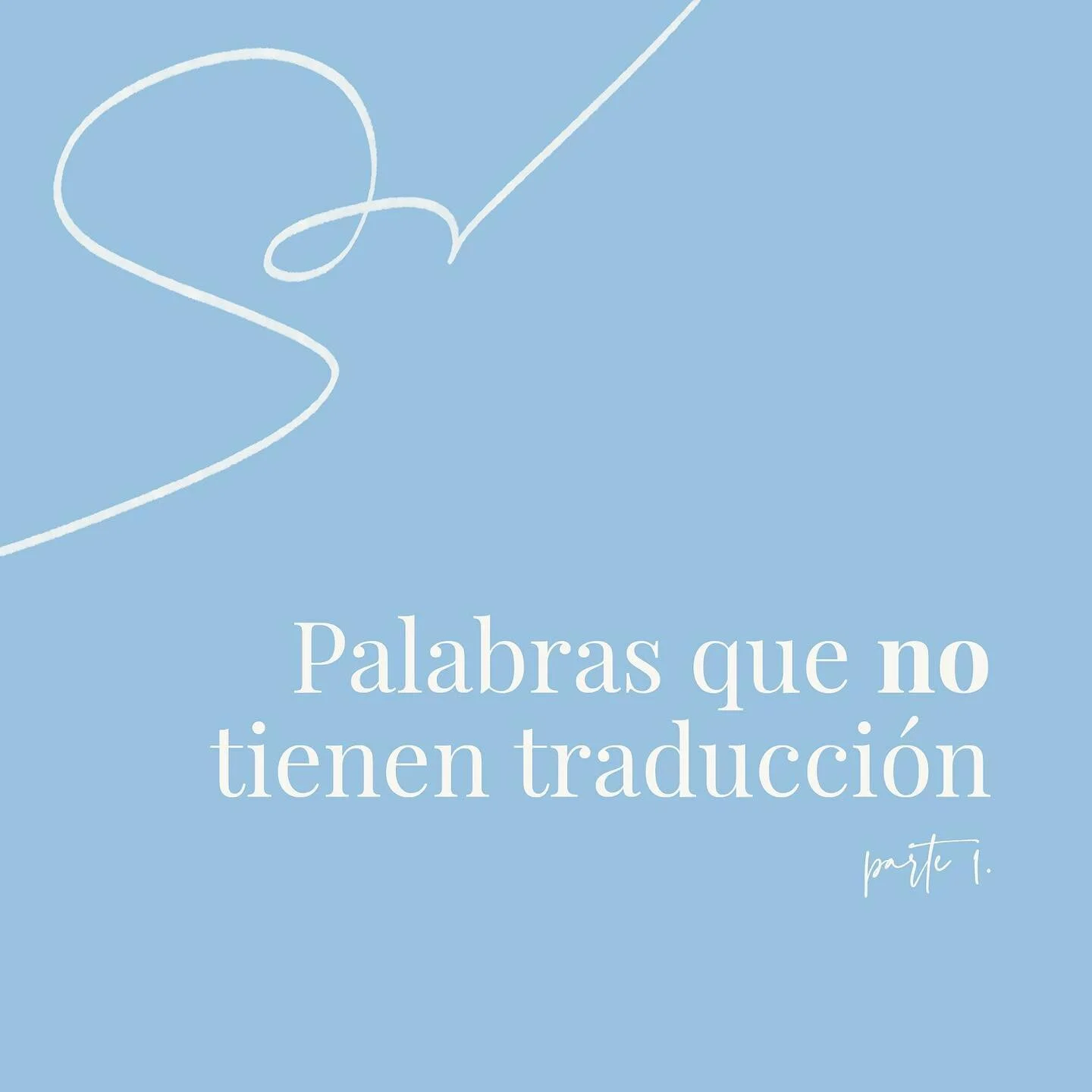 Hay palabras que son tan espec&iacute;ficas que no tienen una traducci&oacute;n directa a otros idiomas. &iexcl;Y nos encantan!

Te dejamos algunas de ellas 👉

#AgenciaVerzo
#Interpretaci&oacute;n
#IdiomasPer&uacute;
