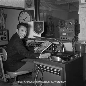 Albert Canadien