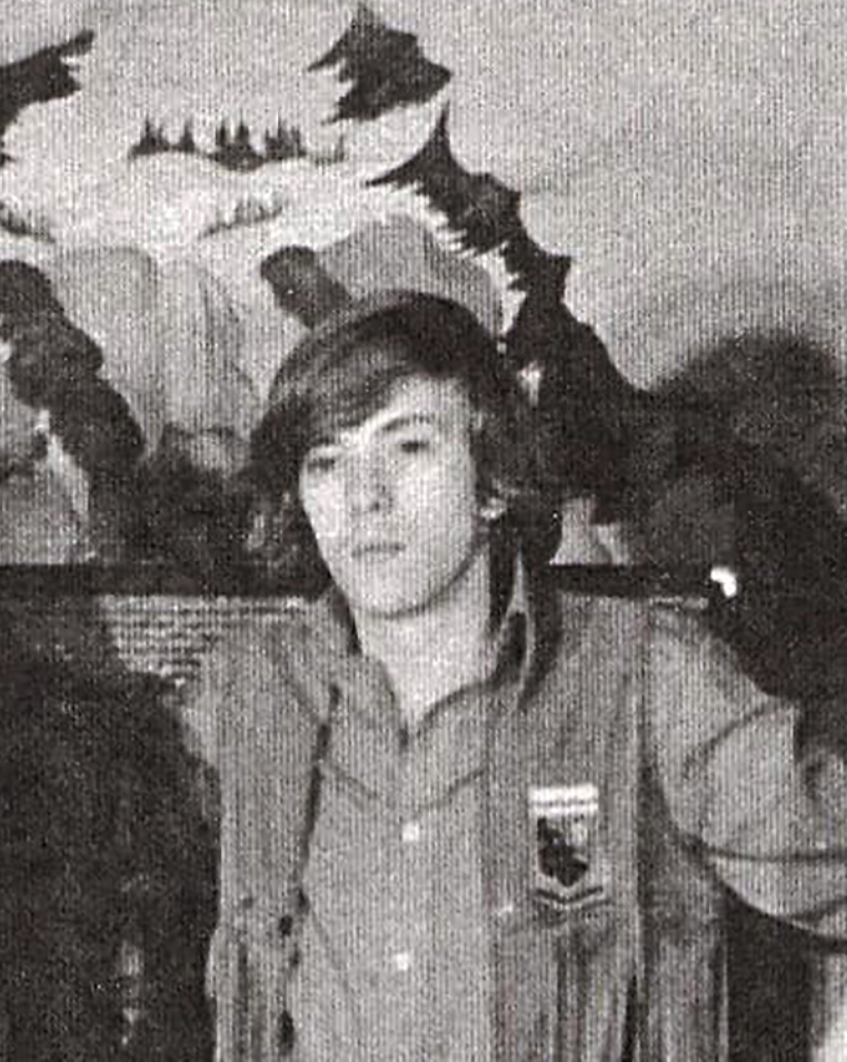 Kevin Mackie