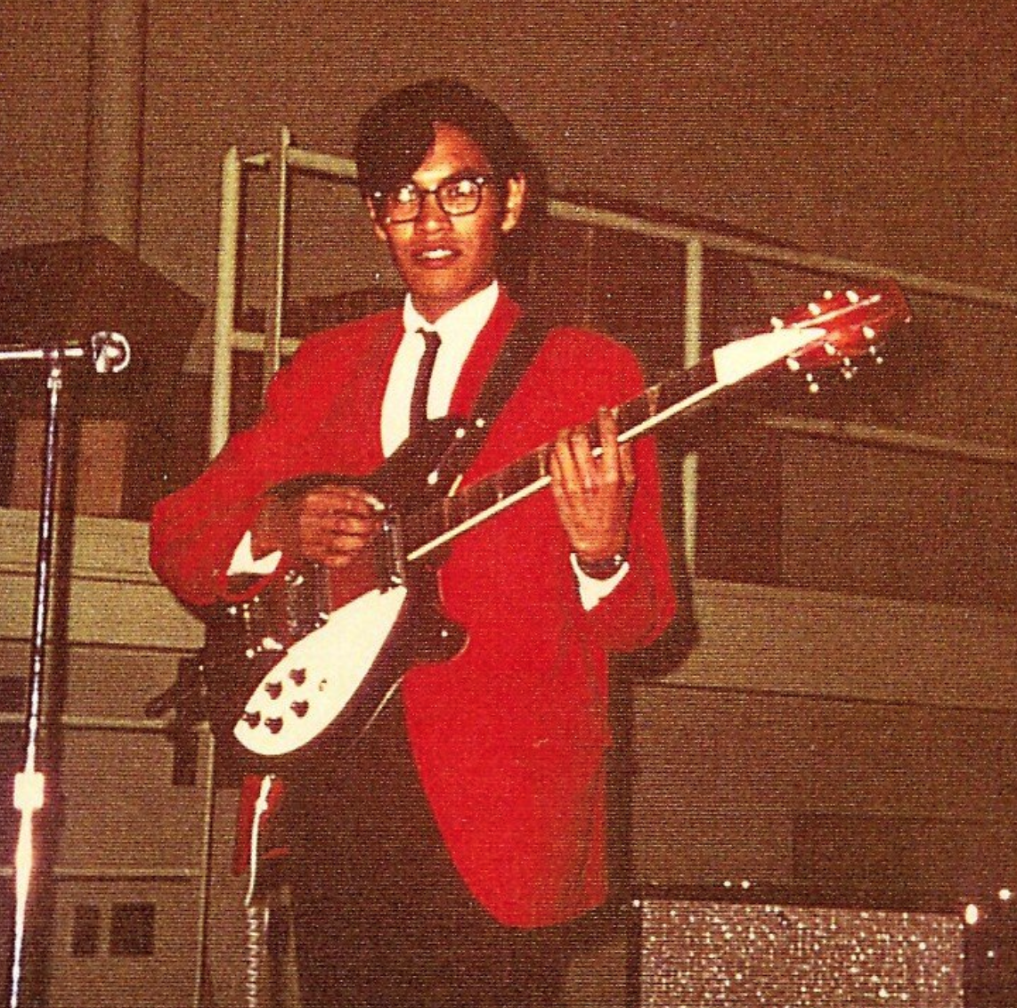 Tony Buggins