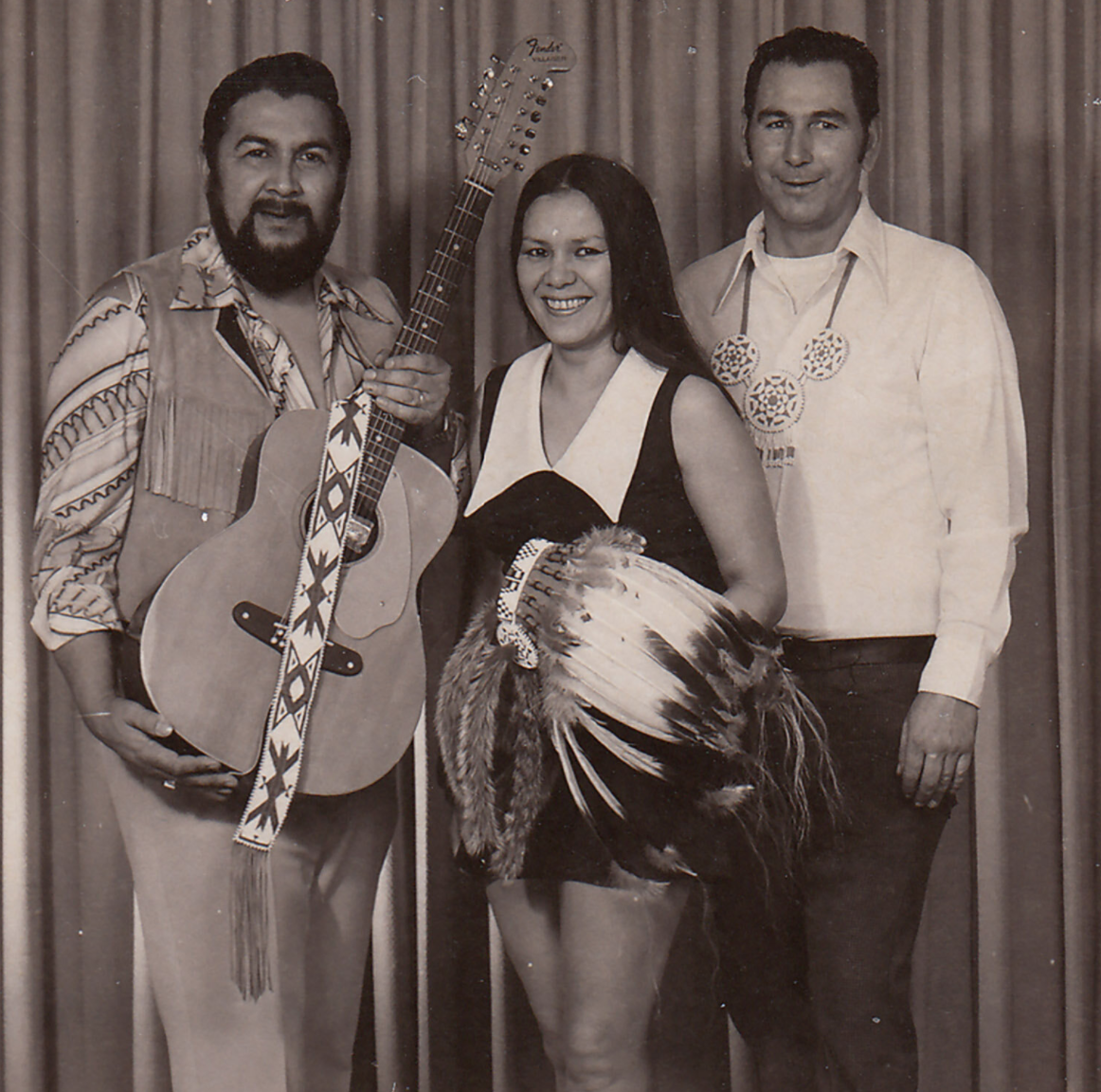 April and Stan Mercredi