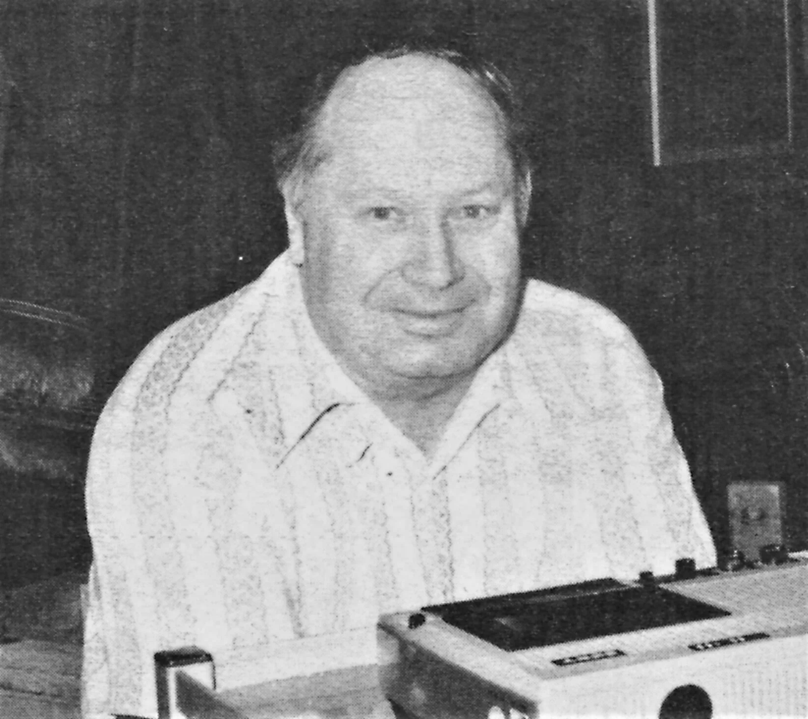 Wilf Schidlowsky