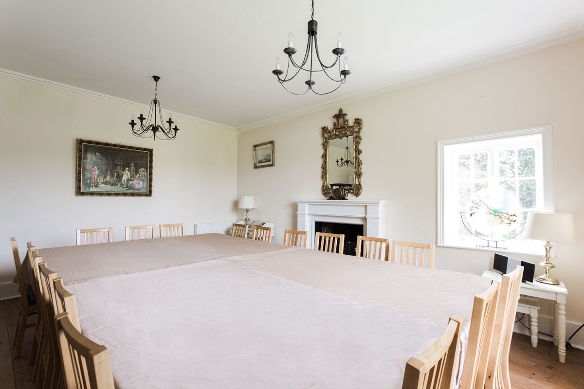 Elms Farmhouse — Big House Holiday Rentals