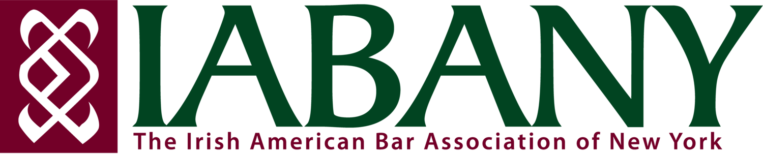 The Irish American Bar Association of New York