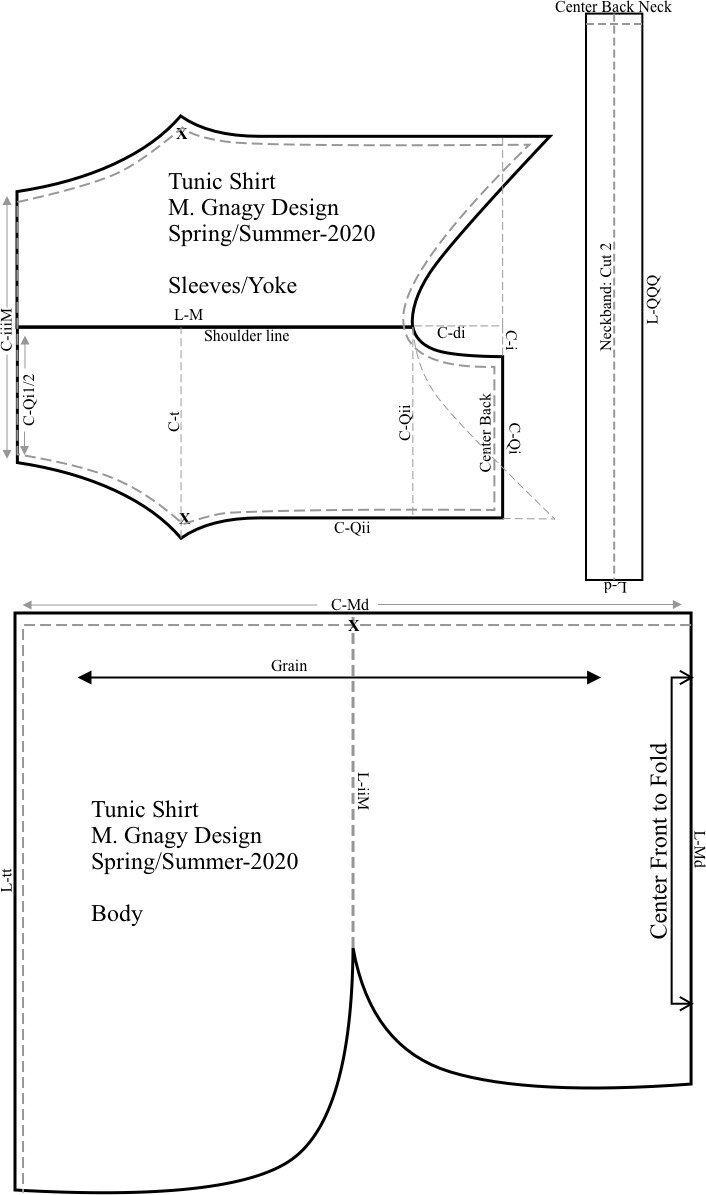 Shirts and Shifts — The Modern Maker Schoolhouse