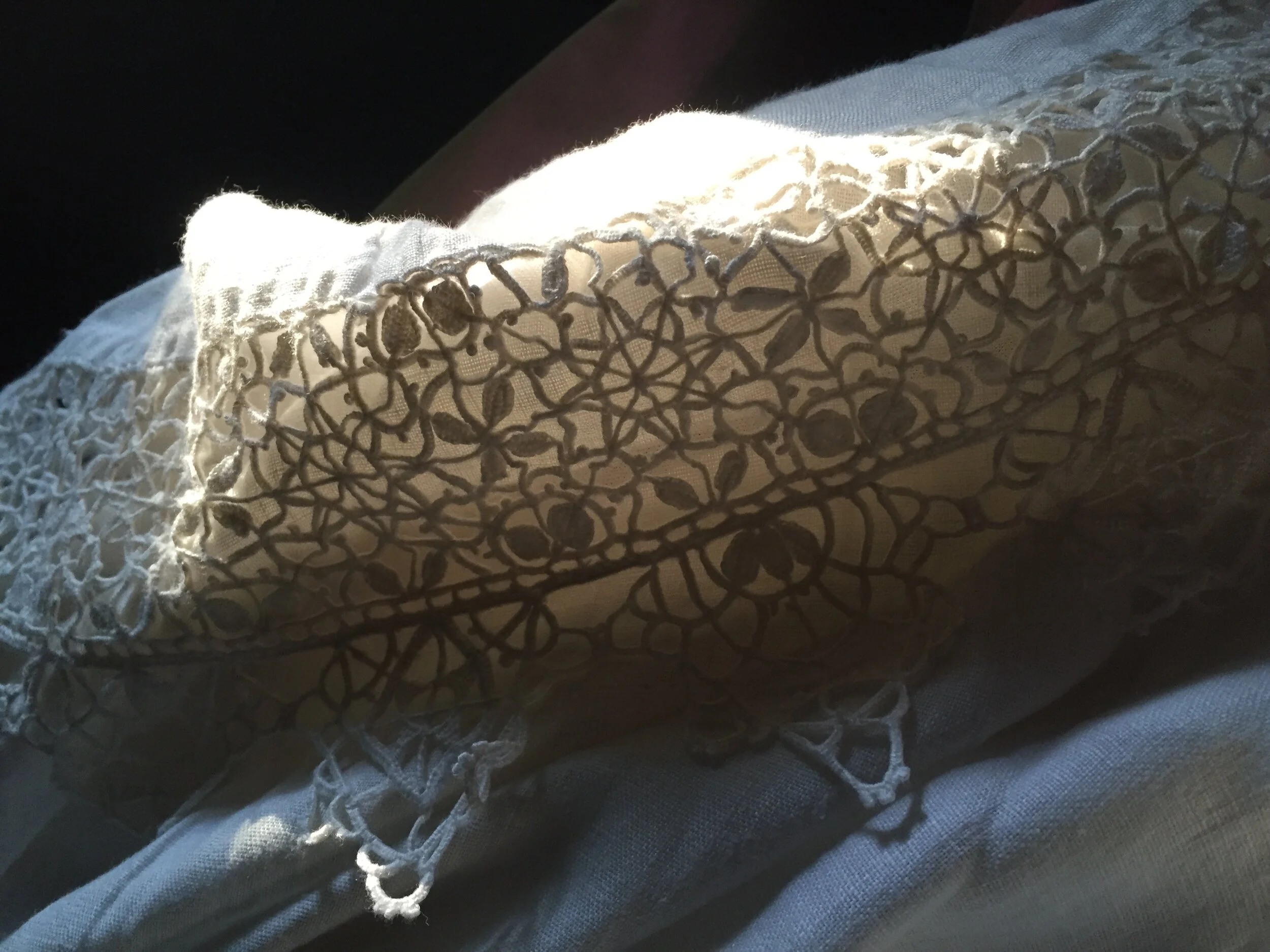 Obsessing Over Lace