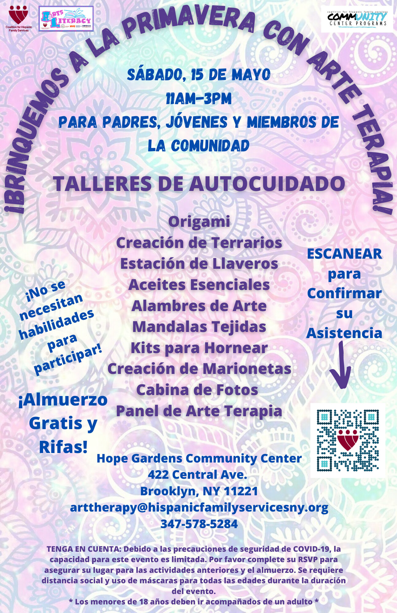 Art Therapy Event Flyer 2 SPANISH.jpeg