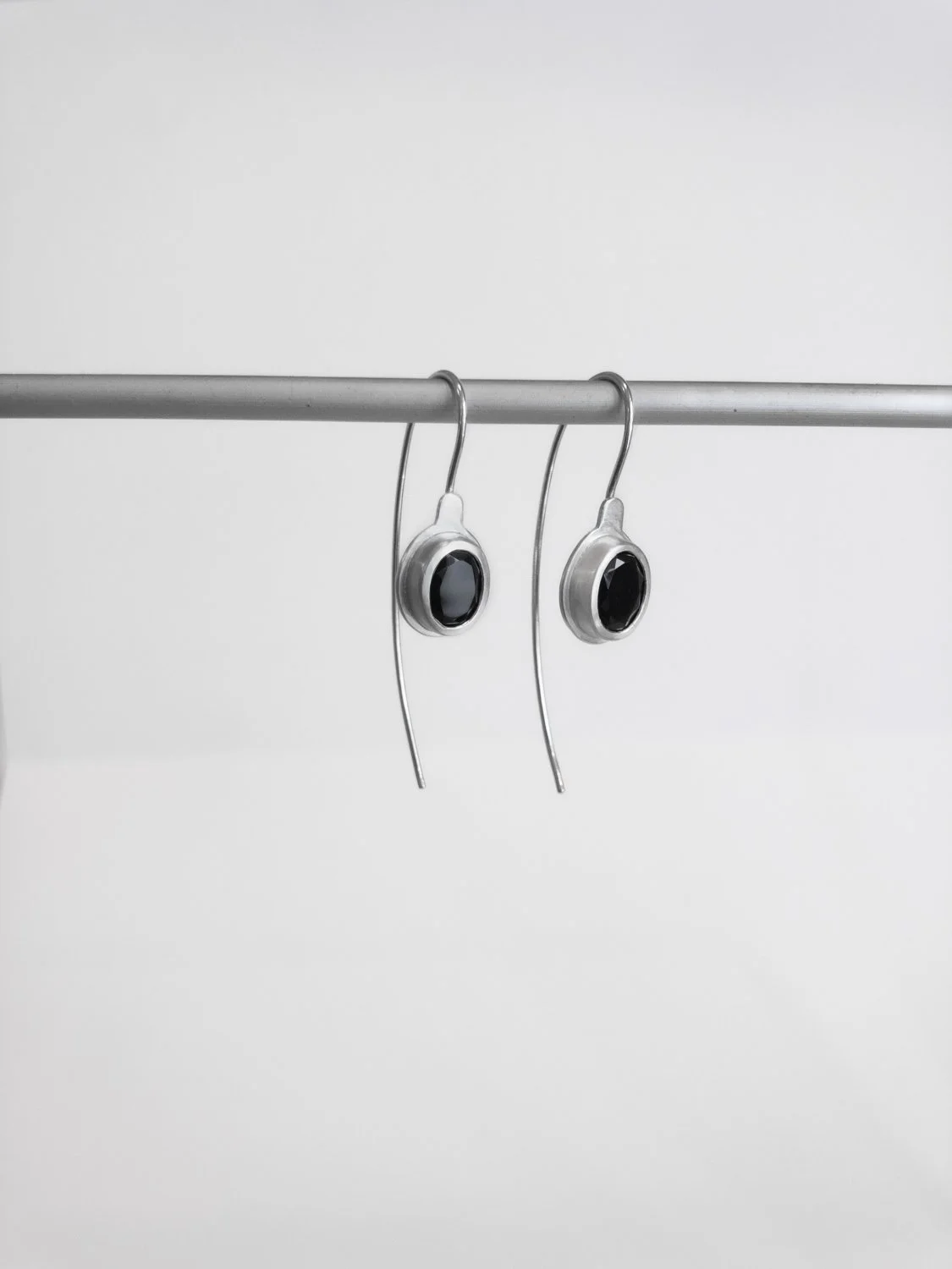 Boucles d'oreilles spinelles