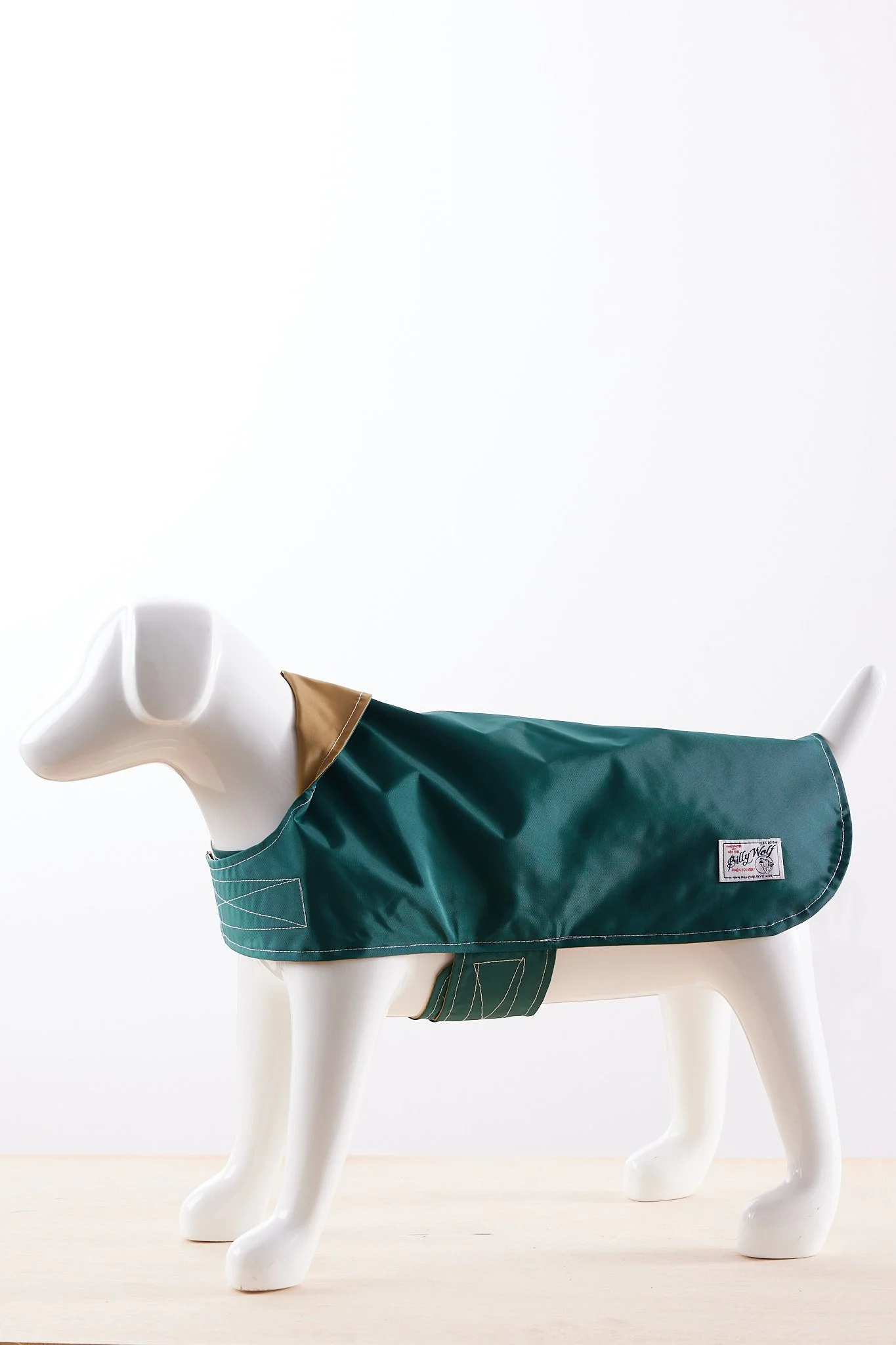 wolves dog coat
