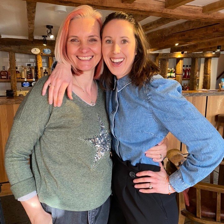 New podcast episode launching on Monday, and I get to interview this amazing lady.

Special guest @iamstephgrainger! We chat about her work as a therapeutic mentor for women, and how to create meaningful connections in our lives.

Follow my Podcast o