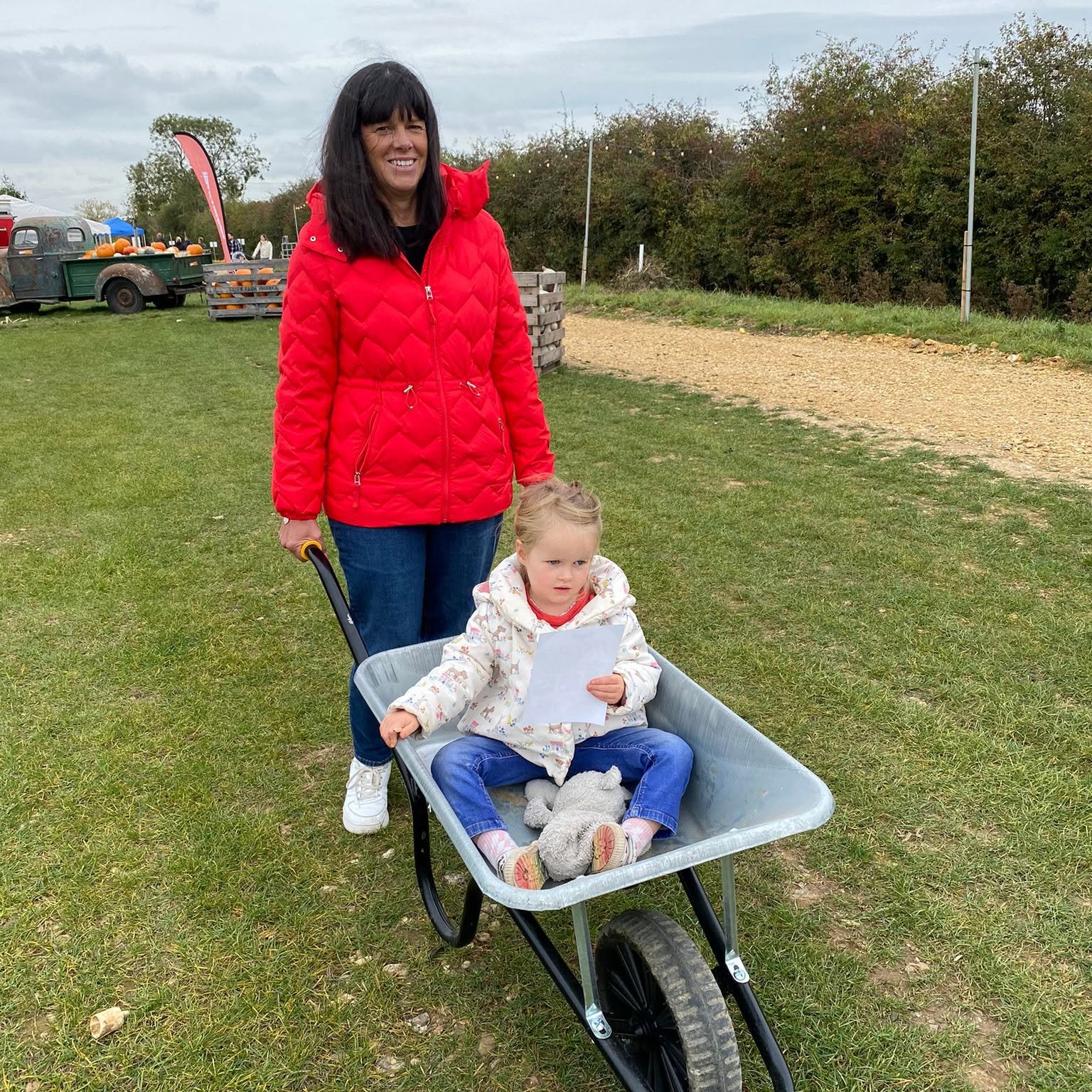 🌟 Celebrating an Unsung Hero: My Amazing Mum! 🌟

Today, I want to shine a spotlight on someone truly special &ndash; my incredible mum. 👩&zwj;👧

Not only is she an amazing nanny to our little Mabel, but she's been a rock, a source of inspiration,