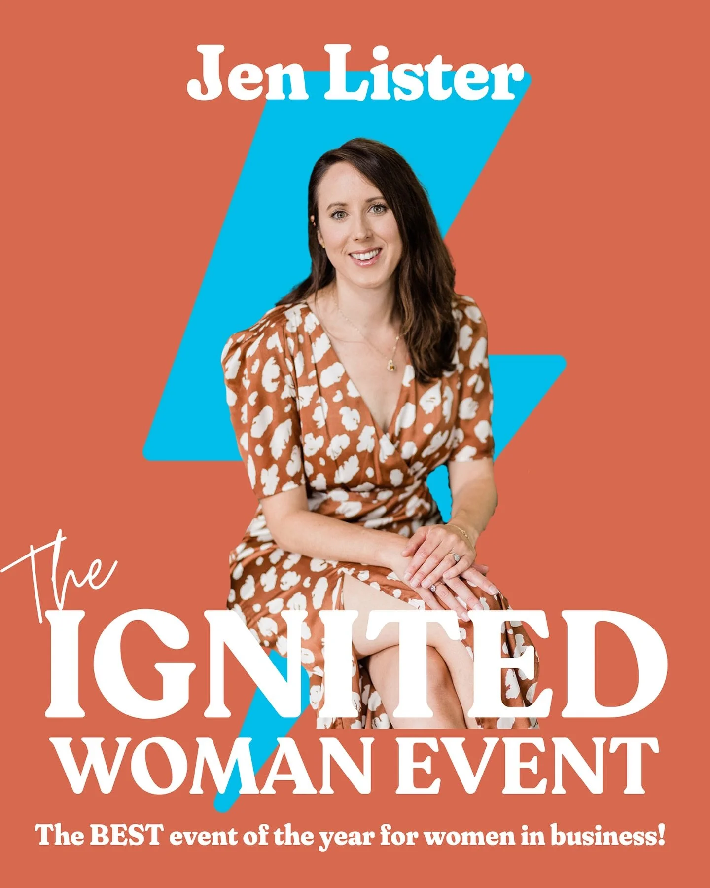 Today is an exciting day and something I&rsquo;ve been looking forward to for a while! ⚡️🌟

Being in the room with 100 other business owners and getting that inspiration, motivation &amp; having fun of course!

Thank you @laurabruntoncoaching for cr