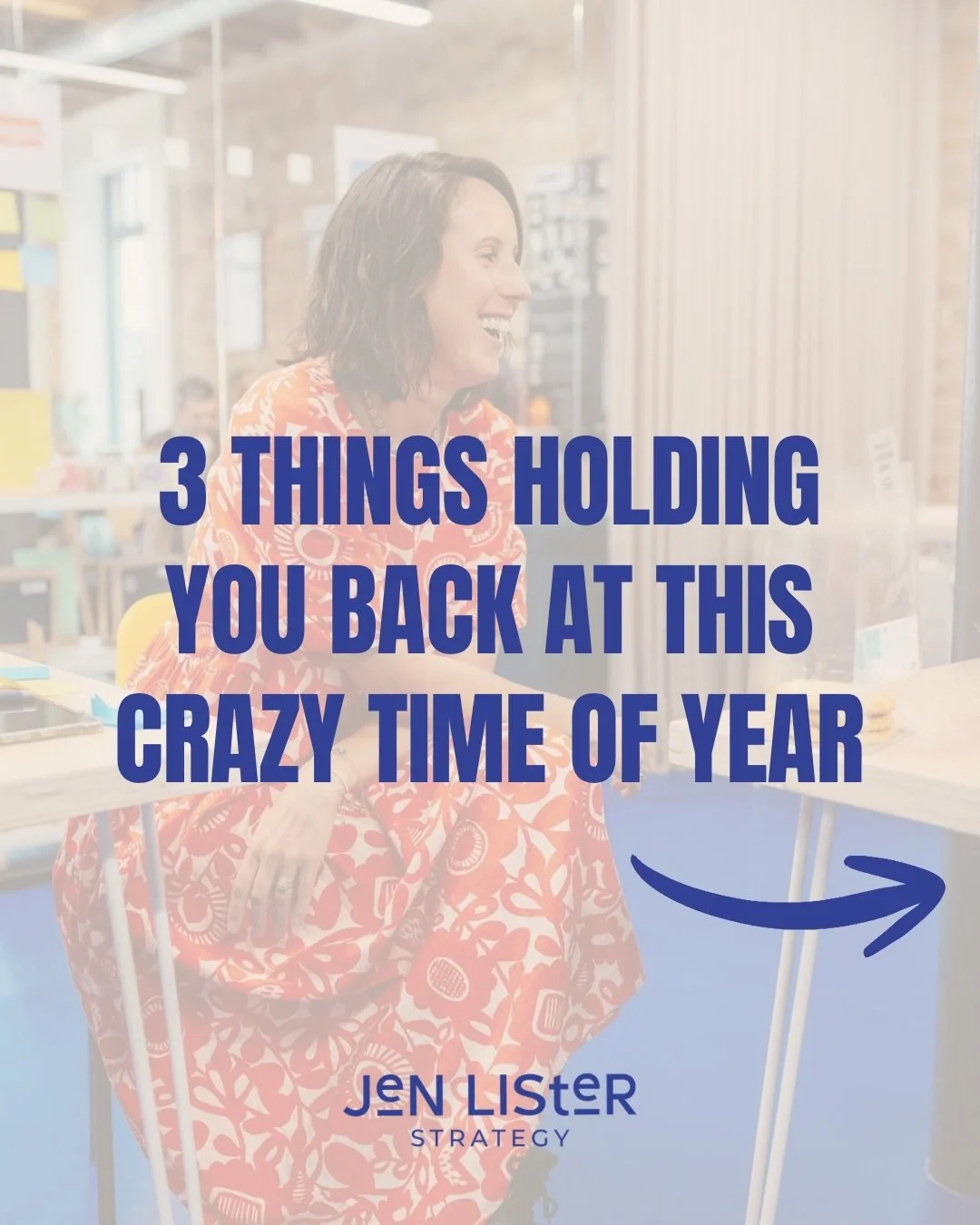 If December has you feeling pulled in every direction, you&rsquo;re not alone and I&rsquo;m totally feeling it too 🤯🎅🏻

A clear direction changes the whole energy of your business &amp; that&rsquo;s what my exclusive Black Friday offer is about&he