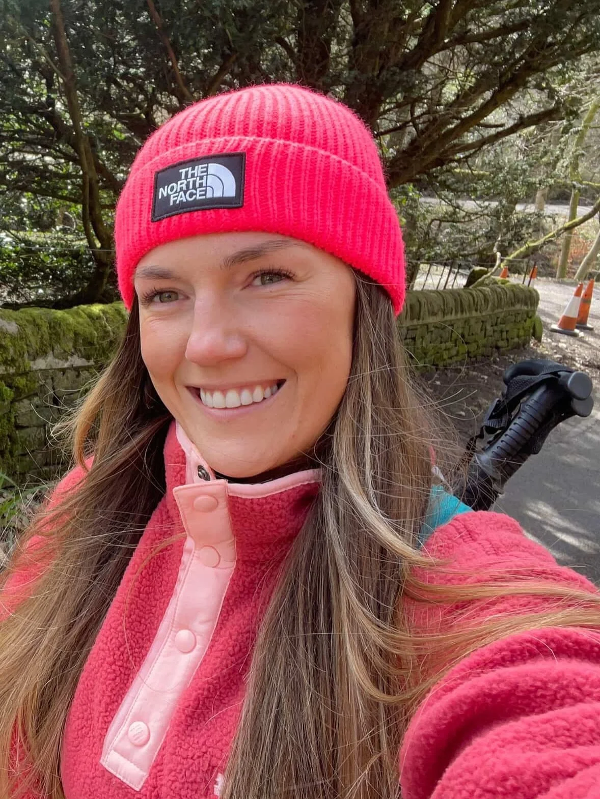 Shout out to these INCREDIBLY talented female founders that I have the privilege of working with 🧡

1. @fiercenfreeuk Chelse is creating her bold, colourful outdoors gear brand for women (think goodbye to black / grey activewear) - follow her journe